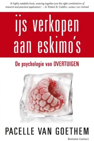Alleen Vandaag IJs verkopen aan Eskimo's - Pacelle van Goethem