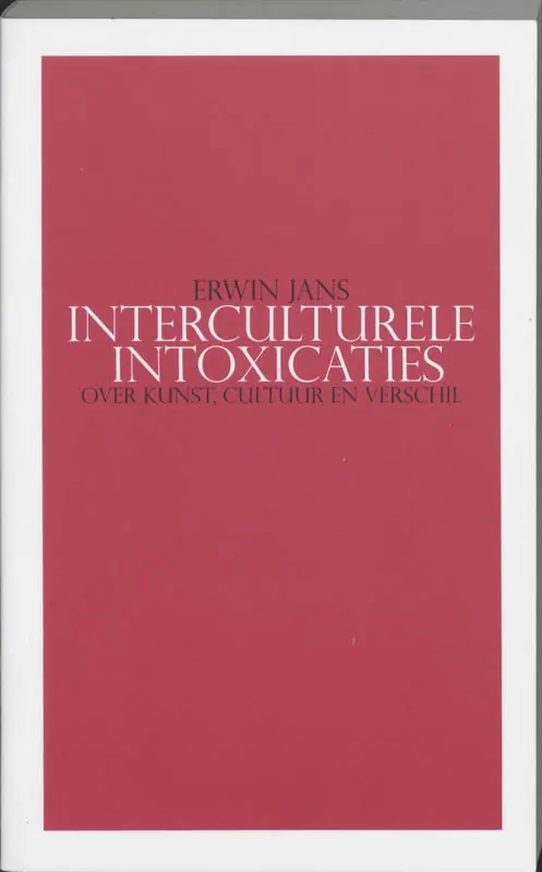 Interculturele intoxicaties - E. Jans Populair