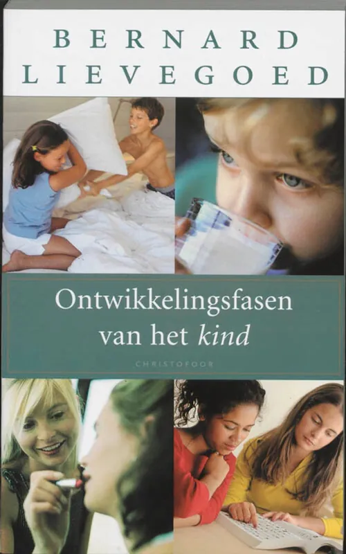Ontwikkelingsfasen van het kind - Bernard C.J. Lievegoed; Remco Bakker Direct Verzonden