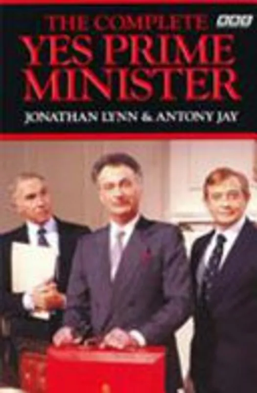 Op = Op Complete Yes Prime Minister - Jonathan Lynn