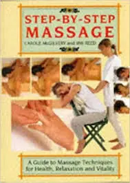 Direct Beschikbaar Massage stap voor stap - C. MacGilvery; J. Reed