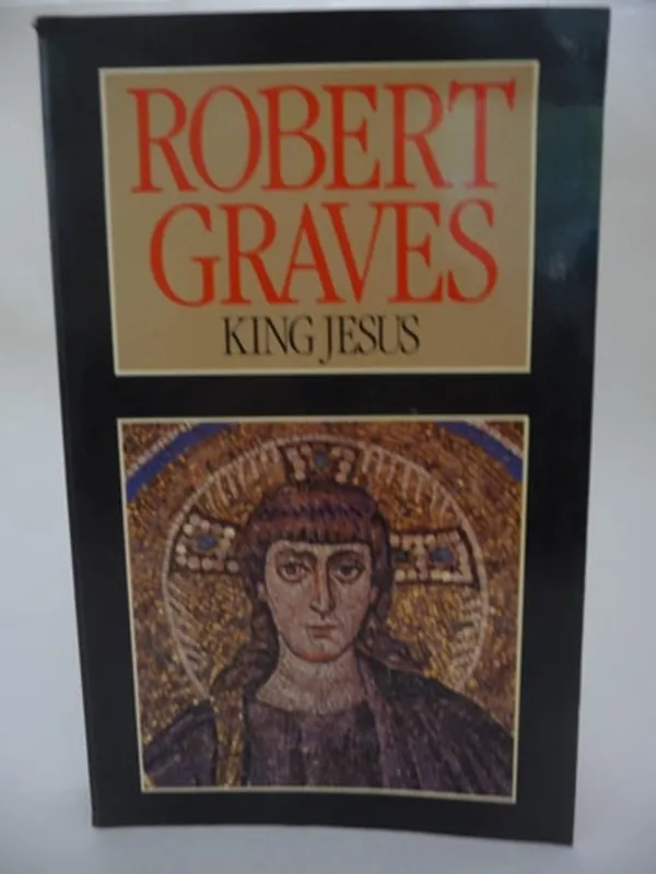 Hoge Kwaliteit King Jesus (Rpnd) - Robert Graves