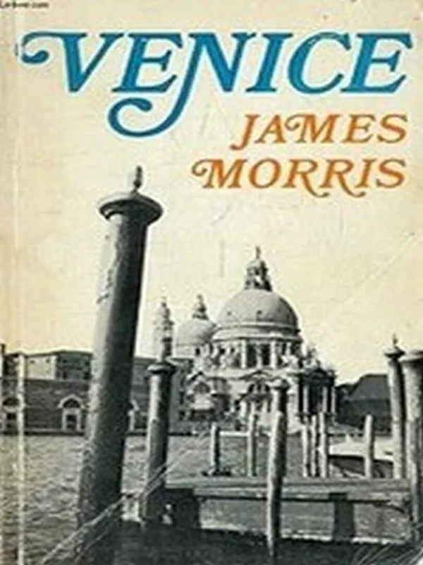 Venice - Jan Morris Direct Verzonden
