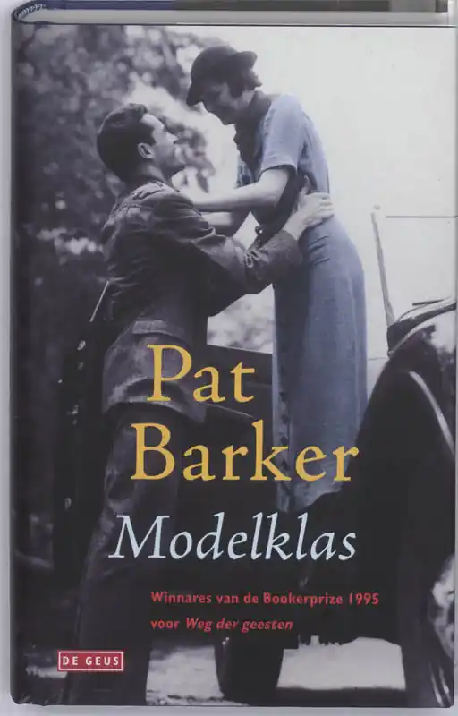 Modelklas - Pat Barker Must-Have