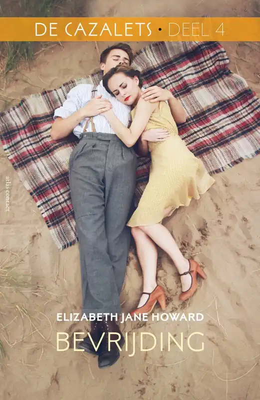 Weekendaanbieding Bevrijding - Elizabeth Jane Howard