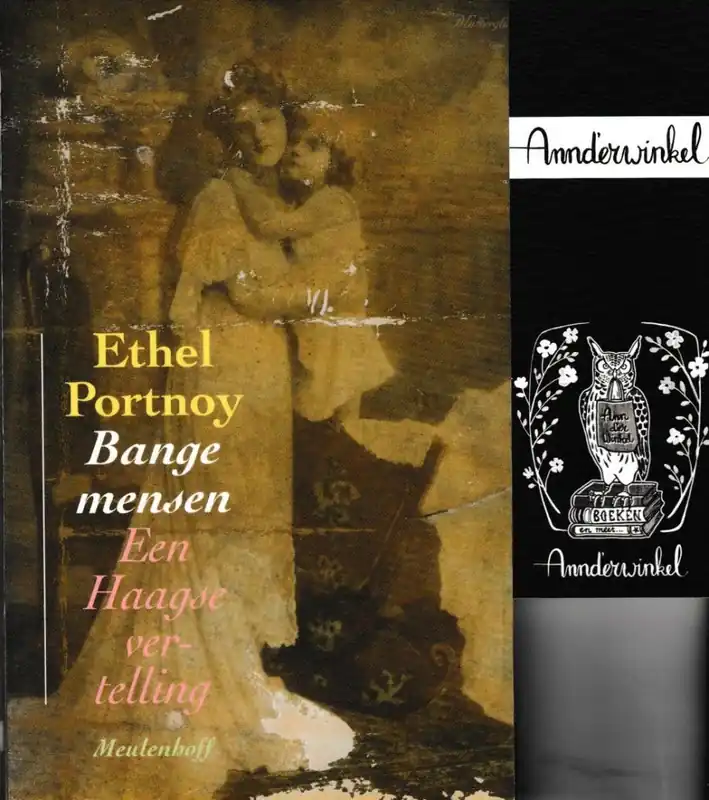 Bange mensen - E. Portnoy Koopje
