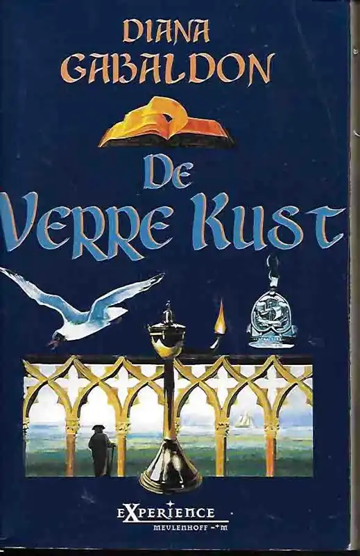 De verre kust - Diana Gabaldon Fabrieksprijs