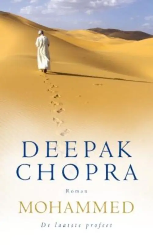 Veilige Betaling Mohammed - Deepak Chopra