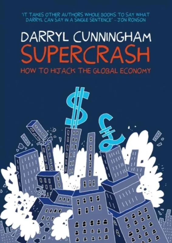 Bestseller Supercrash UK ED - Cunningham Darryl