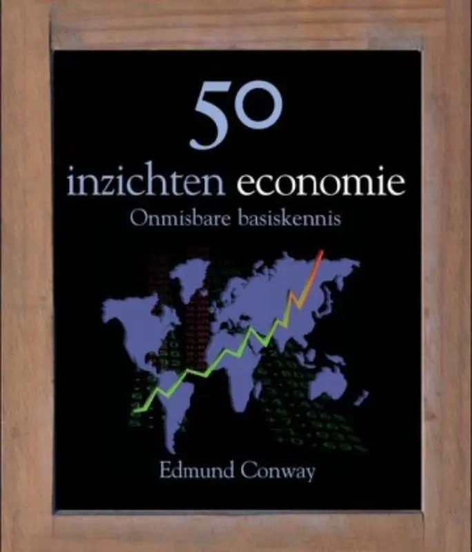 Koop Online 50 inzichten economie - Edmund Conway