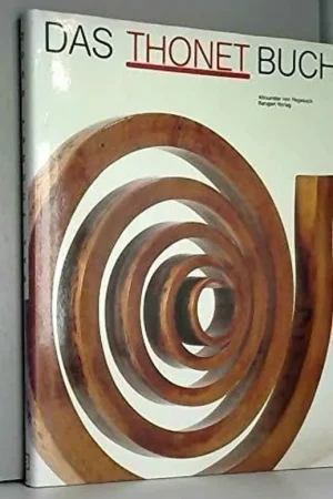 Das Thonet Buch (German Edition) - Alexander von Vegesack Flitsaanbieding
