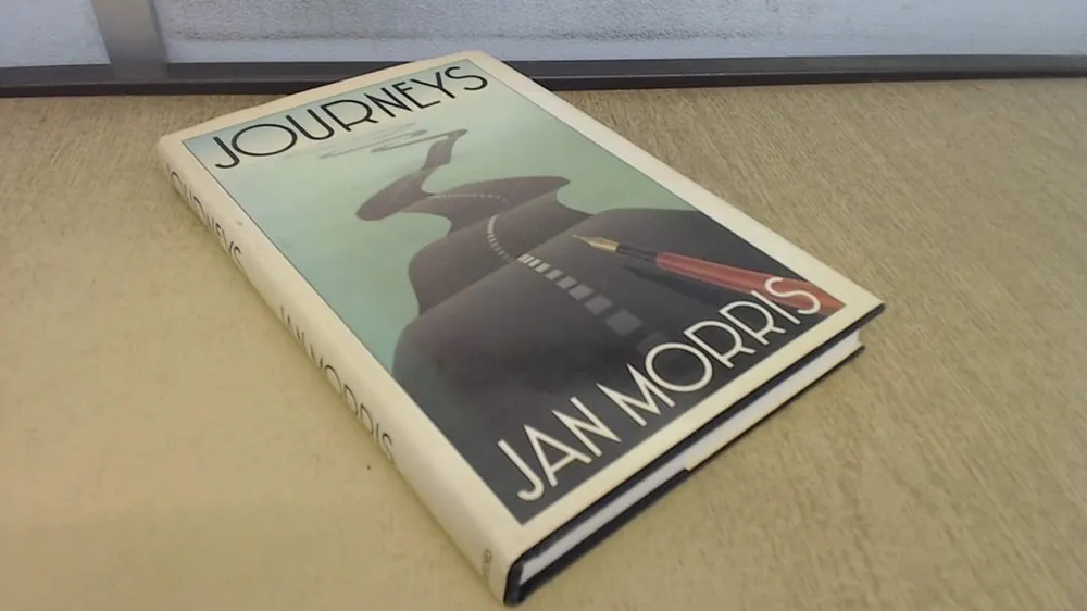 Journeys - Jan Morris Rechtstreeks Van De Fabrikant