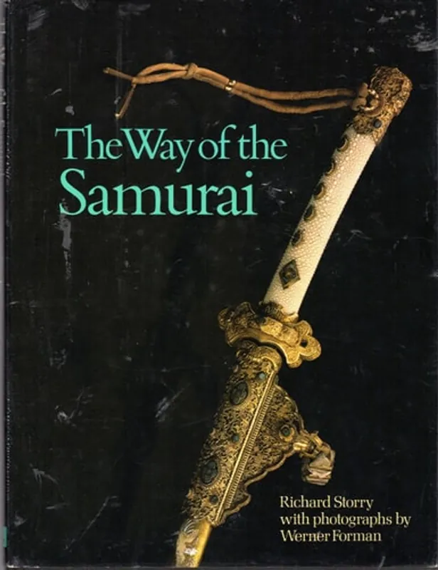 Gratis Verzending The Way of the Samurai - Richard Storry
