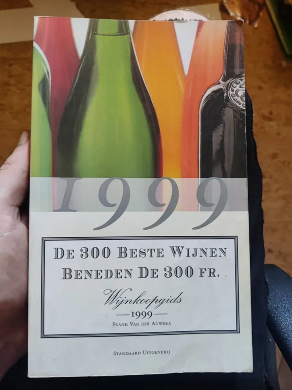 1999 - F. van de Auwera Populair