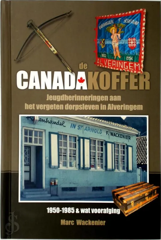 Seizoensaanbieding De Canadakoffer - Marc Wackenier