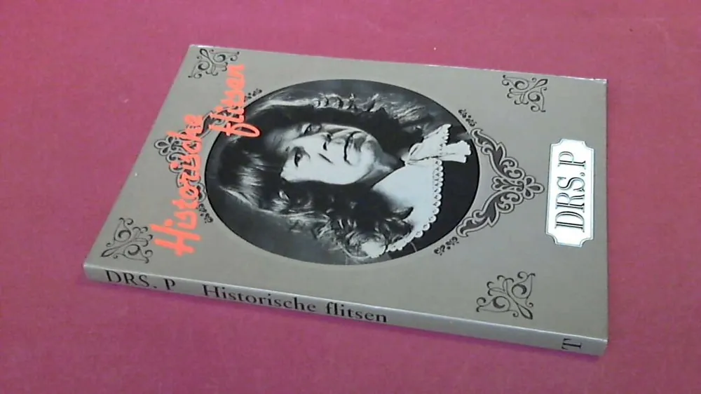 Must-Have Historische flitsen - Drs. P.