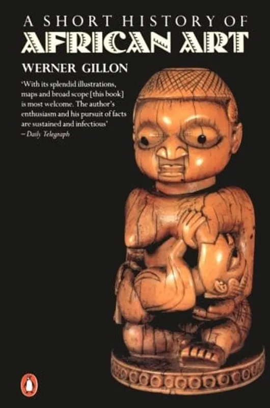 Uitverkoop A Short History of African Art - Werner Gillon