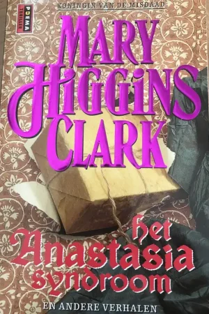Direct Verzonden Het Anastasia syndroom (en andere verhalen) - Mary Higgins Clark
