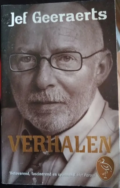 Rechtstreeks Van De Fabrikant Verhalen - Jef Geeraerts