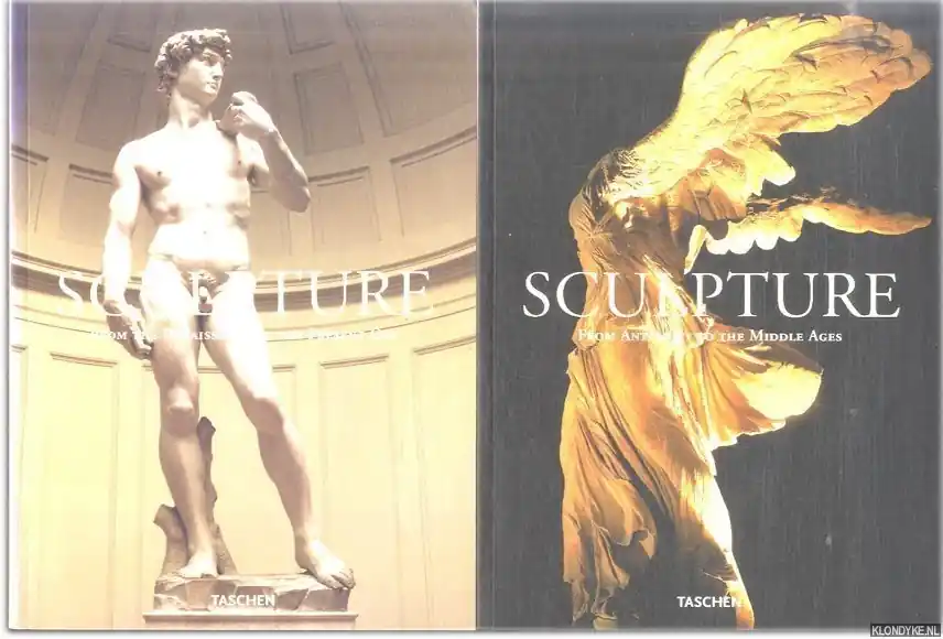 Veilige Betaling Sculpture 2 vol - Duby