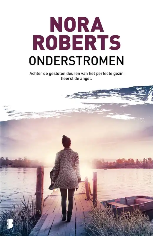 Onderstromen - Nora Roberts Superprijs