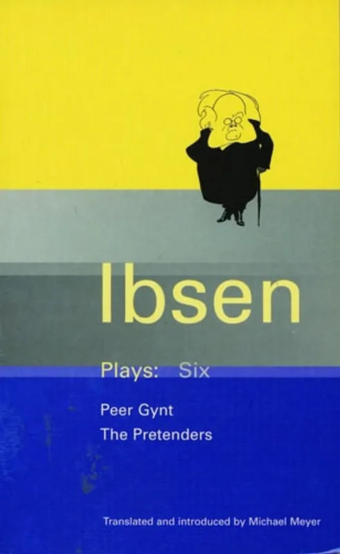 Gratis Retour Ibsen Plays: 6: Peer Gynt and The Pretenders (World Classics) - Henrik Ibsen