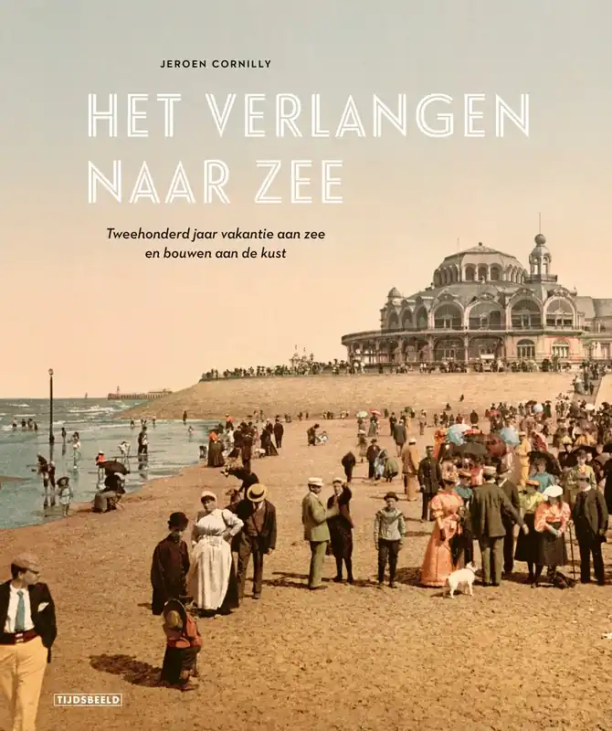 Het verlangen naar zee - Jeroen Cornilly Favoriet