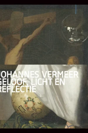 Johannes Vermeer - Gregor J.M. Weber Gratis Verzending
