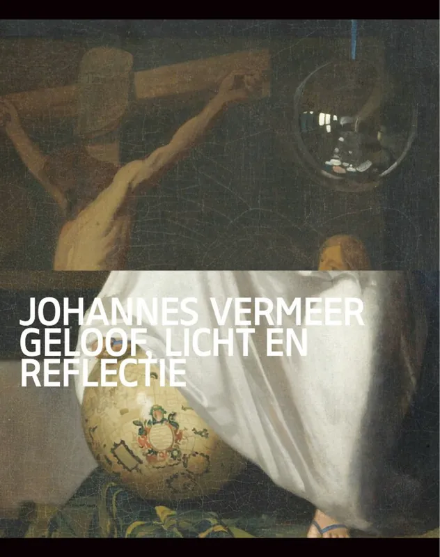 Johannes Vermeer - Gregor J.M. Weber Gratis Verzending