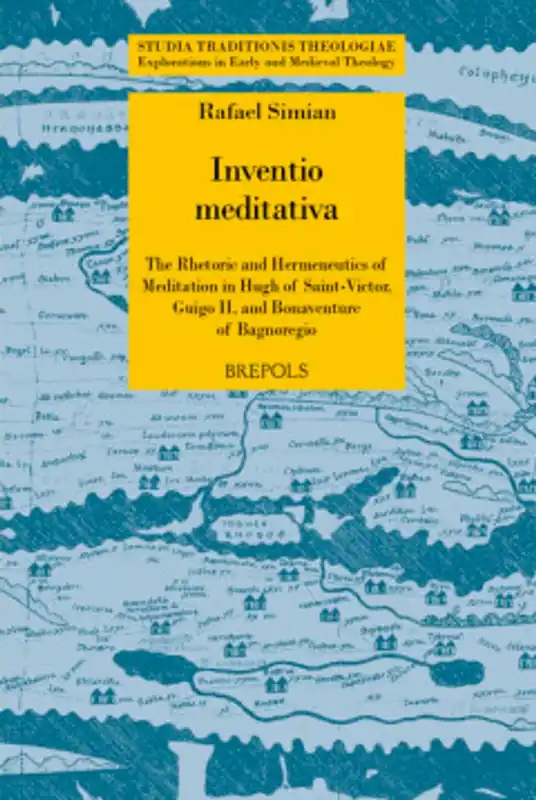 Gratis Verzending Inventio meditativa - Rafael Simian