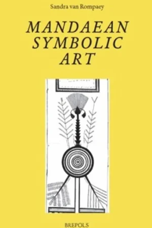 Hete Deal Mandaean Symbolic Art - Sandra van Rompaey