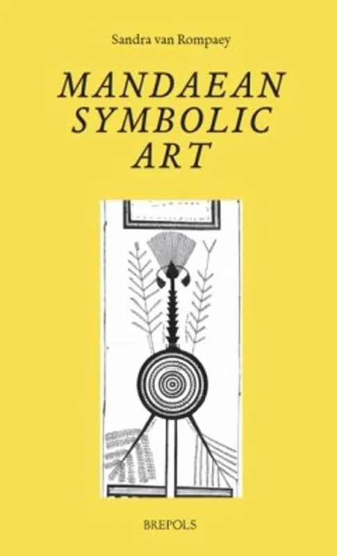 Hete Deal Mandaean Symbolic Art - Sandra van Rompaey