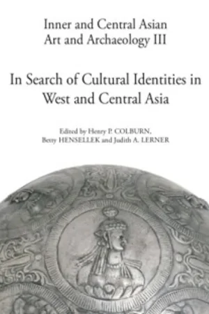 In Search of Cultural Identities in West and Central Asia - Henry P. Colburn Populair