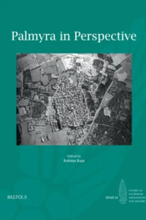 Rechtstreeks Van De Fabrikant Palmyra in Perspective - Rubina Raja