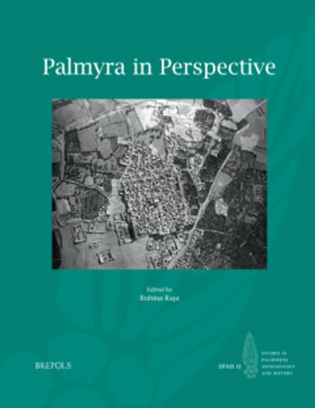 Rechtstreeks Van De Fabrikant Palmyra in Perspective - Rubina Raja