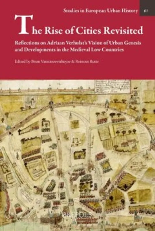Goedkoop The rise of cities revisited - Bram Vannieuwenhuyze