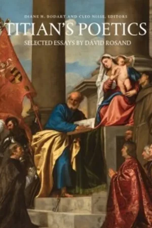 Shop Nu Titian’s Poetics - Diane H. Bodart