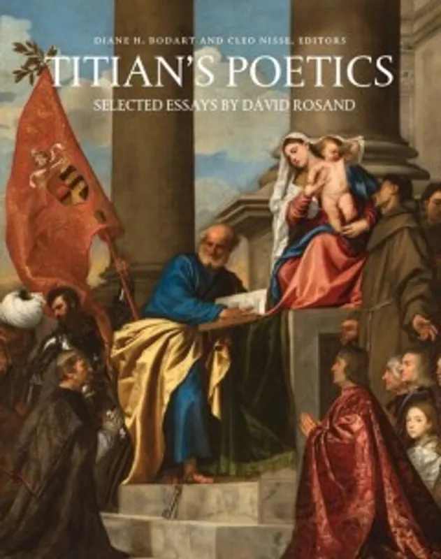 Shop Nu Titian’s Poetics - Diane H. Bodart