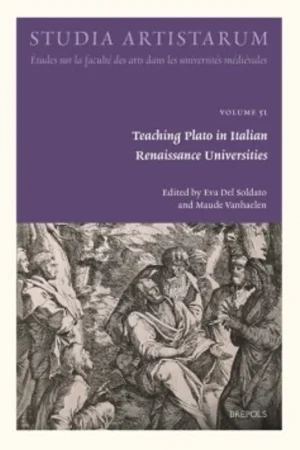 Koop Vandaag Teaching Plato in Italian Renaissance Universities - Eva Del Soldato