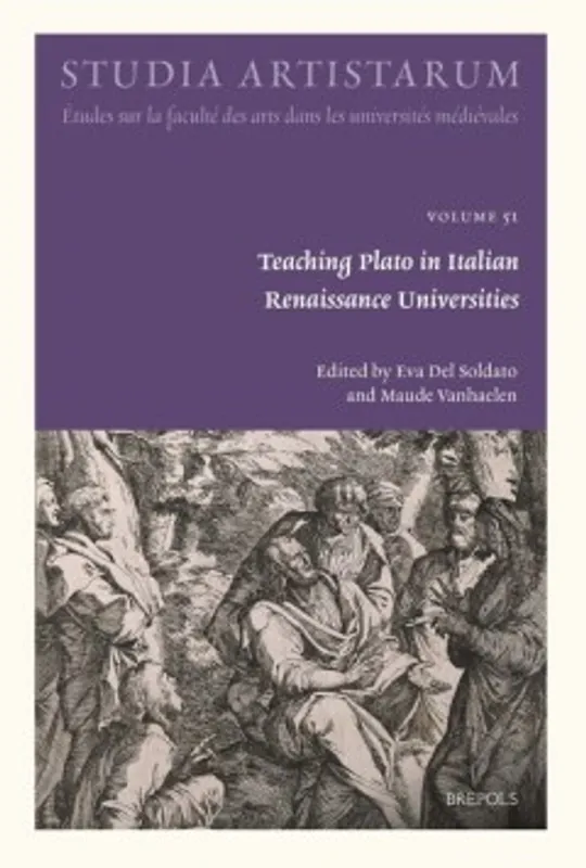 Koop Vandaag Teaching Plato in Italian Renaissance Universities - Eva Del Soldato