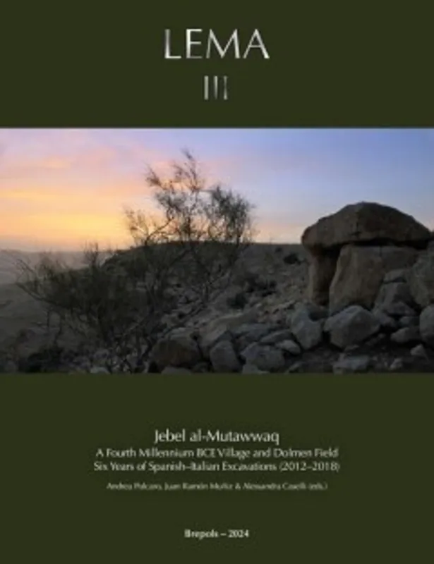 Aanbieding Jebel al-Mutawwaq - Andrea Polcaro