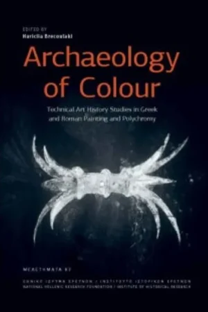 Archaeology of Colour - Hariclia Brecoulaki Actieprijs