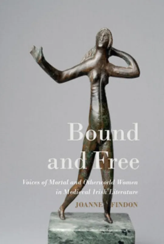 Populair Bound and Free - Joanne Findon