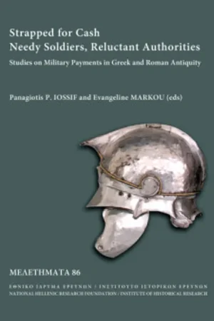 Aanbieding Strapped for cash. Needy Soldiers, Reluctant Authorities - Panos Iossif