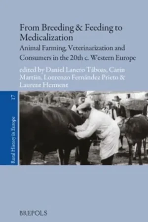 Uitverkoop From Breeding & Feeding to Medicalization - Daniel Lanero Taboas