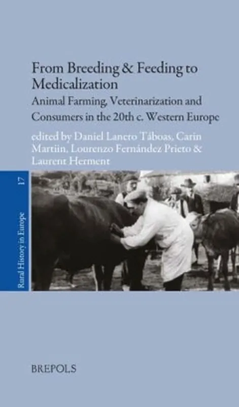 Uitverkoop From Breeding & Feeding to Medicalization - Daniel Lanero Taboas