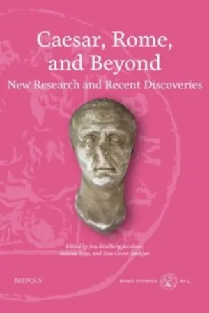 Exclusieve Aanbieding Caesar, Rome and Beyond - Jan Kindberg Jacobsen