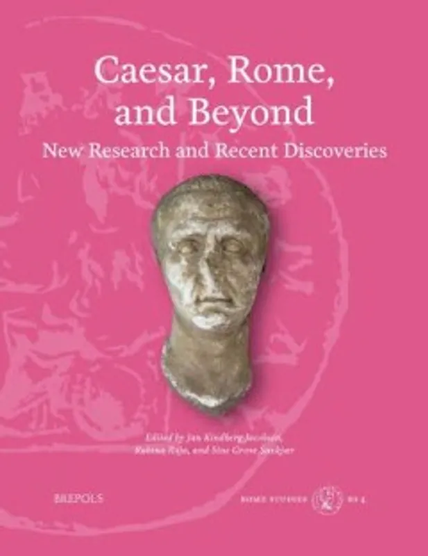 Exclusieve Aanbieding Caesar, Rome and Beyond - Jan Kindberg Jacobsen