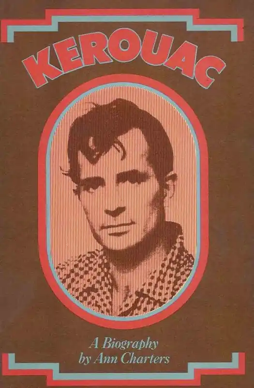 Kerouac: A biography. - Charters, Ann. Gecertificeerd