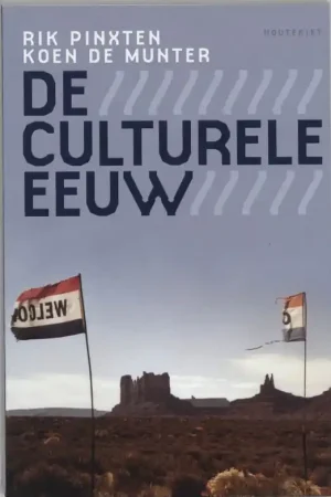 Uitverkoop De culturele eeuw - Rik Pinxten; K. de Munter